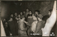 Szkolenie instruktorów drużynowych zuchowych w Karkonoszach, 1957 r.