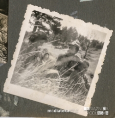 Obóz harcerski w Olecku, 1958 r.