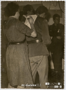 Zimowisko dla drużyn staroharcerskich, Sokółka, 1960 r.