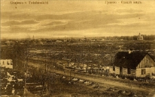 Grajewo - widok ogólny