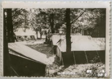 Obozowisko harcerskie