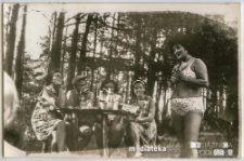 Woszczele, Czerwonka, 1974 r.