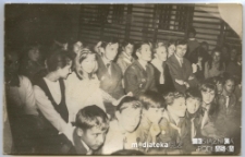 Harcerze w szkole Podstawowej nr 16