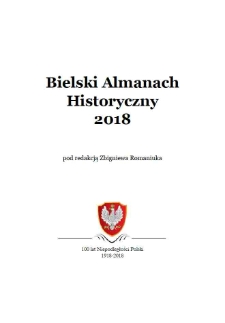 Bielski Almanach Historyczny 2018