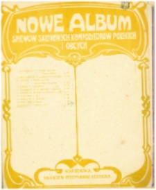 Szumią liście... : mazurek : op. 10