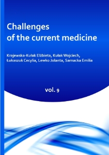 Challenges of the current medicine. Vol. 9
