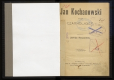 Jan Kochanowski poza Czarnolasem