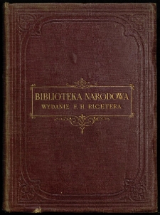 Ze starych zbroic : rytmy Teofila Lenartowicza.