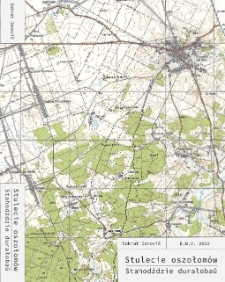 Stulecie oszołomów : domowe stulecie