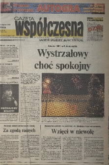 Gazeta Współczesna 2002, nr 1