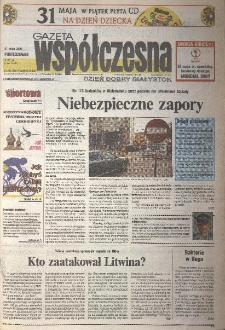 Gazeta Współczesna 2002, nr 101