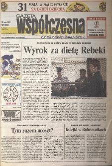 Gazeta Współczesna 2002, nr 102