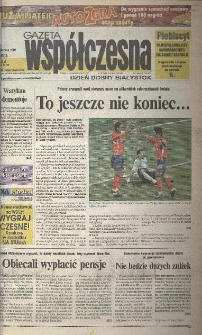 Gazeta Współczesna 2002, nr 107
