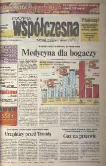 Gazeta Współczesna 2002, nr 108
