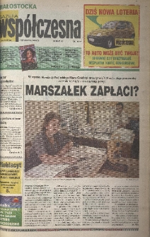 Gazeta Współczesna 2002, nr 109