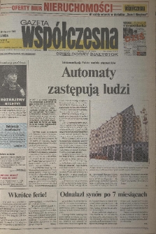 Gazeta Współczesna 2002, nr 11