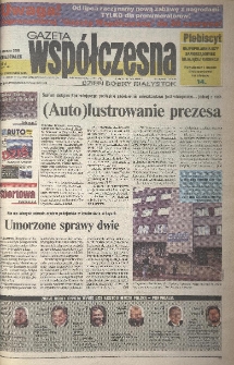 Gazeta Współczesna 2002, nr 110