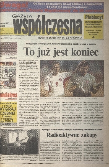 Gazeta Współczesna 2002, nr 111