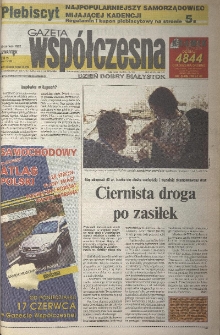 Gazeta Współczesna 2002, nr 113