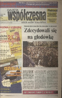Gazeta Współczesna 2002, nr 116