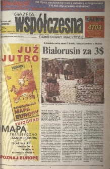 Gazeta Współczesna 2002, nr 118
