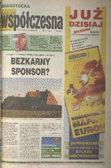 Gazeta Współczesna 2002, nr 119