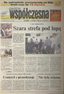 Gazeta Współczesna 2002, nr 12