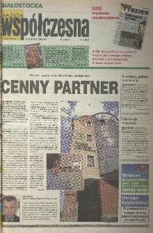 Gazeta Współczesna 2002, nr 124