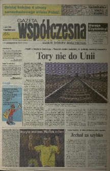 Gazeta Współczesna 2002, nr 125