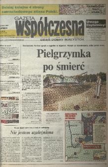 Gazeta Współczesna 2002, nr 126