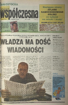 Gazeta Współczesna 2002, nr 129