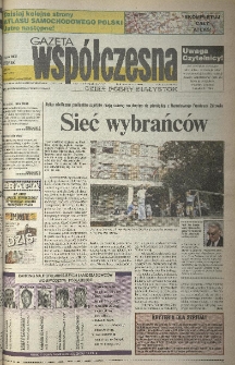 Gazeta Współczesna 2002, nr 131