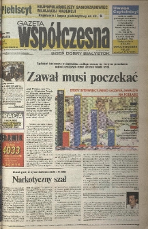 Gazeta Współczesna 2002, nr 133
