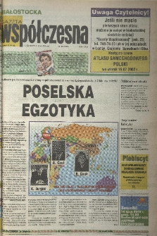 Gazeta Współczesna 2002, nr 134
