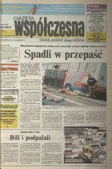 Gazeta Współczesna 2002, nr 135