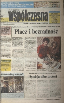 Gazeta Współczesna 2002, nr 137