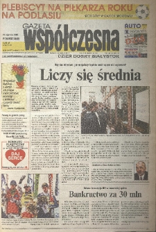 Gazeta Współczesna 2002, nr 14
