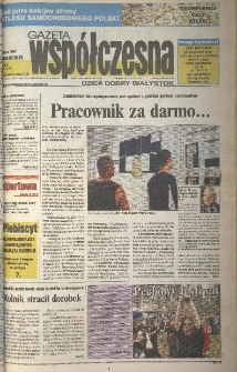 Gazeta Współczesna 2002, nr 140