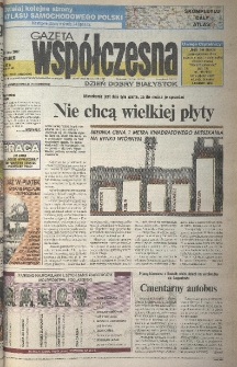 Gazeta Współczesna 2002, nr 141