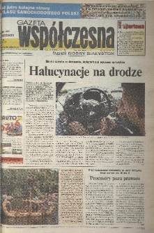Gazeta Współczesna 2002, nr 145