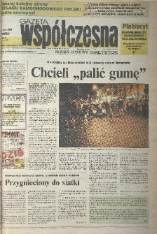 Gazeta Współczesna 2002, nr 146