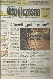 Gazeta Współczesna 2002, nr 146