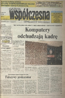 Gazeta Współczesna 2002, nr 147