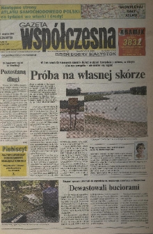 Gazeta Współczesna 2002, nr 148