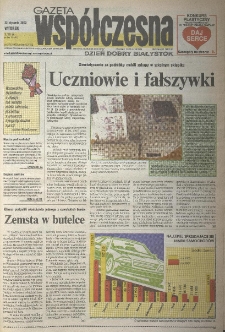Gazeta Współczesna 2002, nr 15