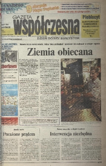 Gazeta Współczesna 2002, nr 150