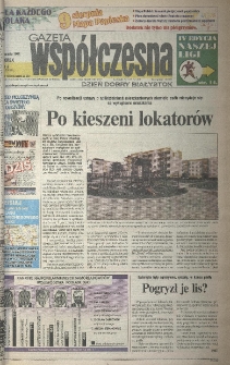 Gazeta Współczesna 2002, nr 151