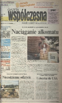 Gazeta Współczesna 2002, nr 152