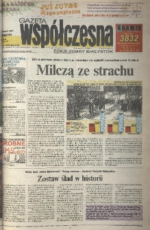 Gazeta Wsp&oacute;łczesna 2002, nr 153