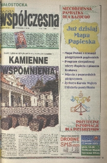 Gazeta Współczesna 2002, nr 154